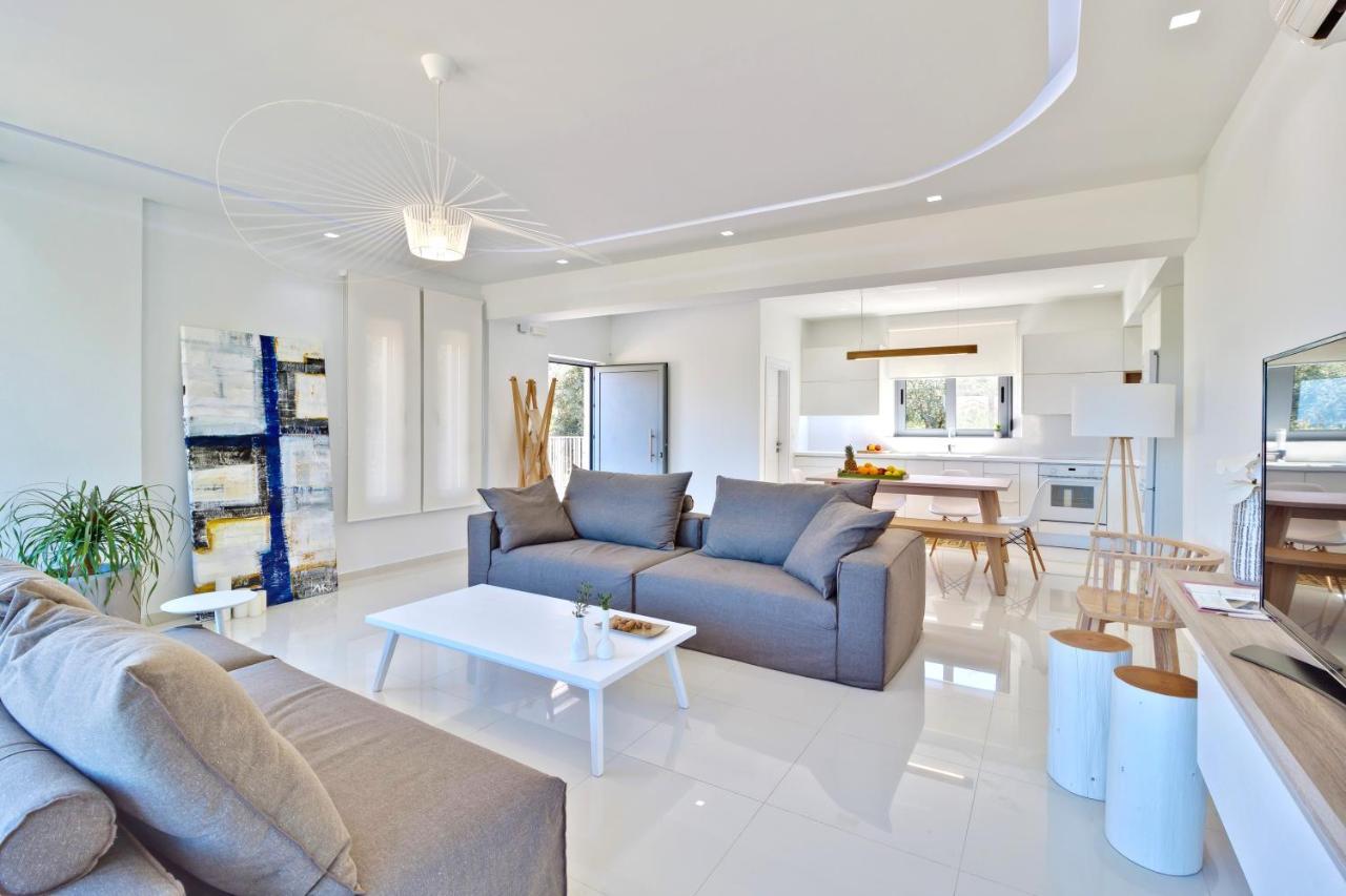 Asterios Villa Bali  Bagian luar foto